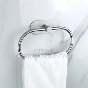 Self Adhesive Towel Ring Towel Holde