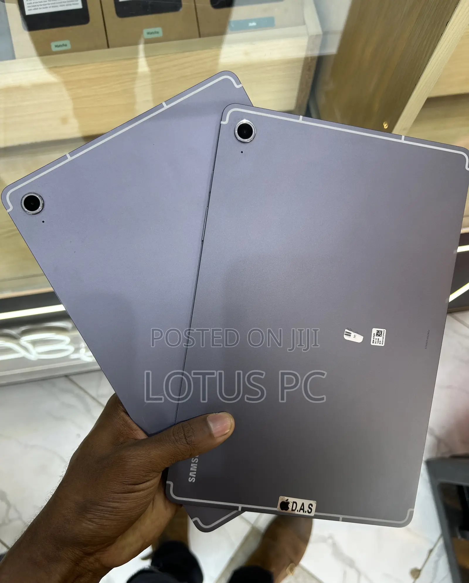 Samsung Galaxy Tab S10 FE 128 GB Gray