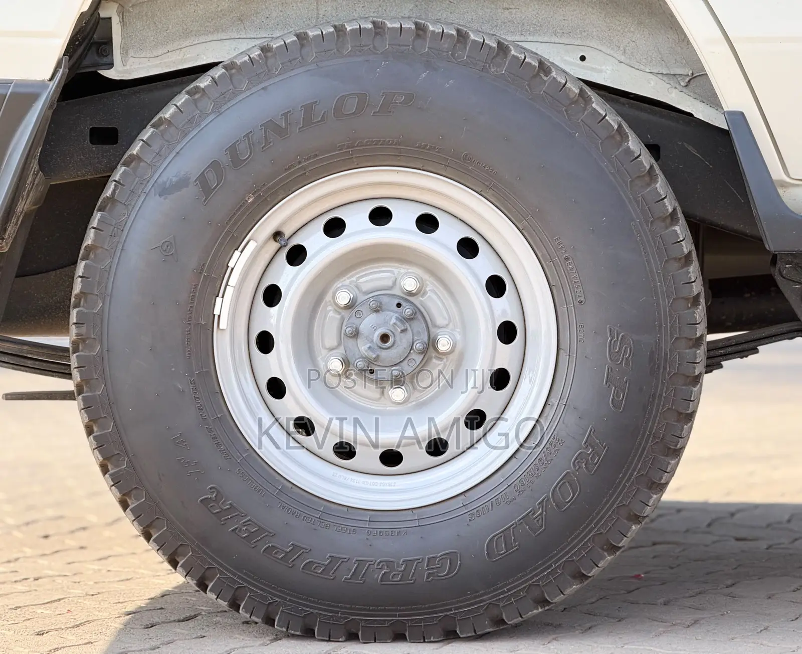 New Toyota Land Cruiser 76 Series 2024 White