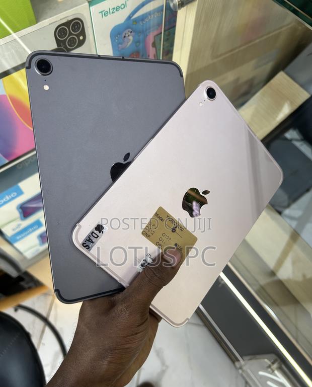 Apple iPad mini 6 256 GB Silver