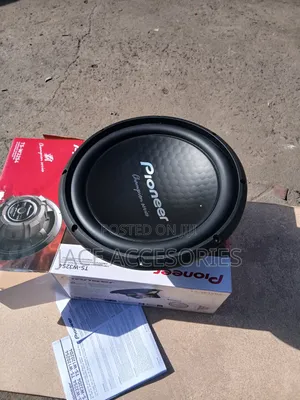 New Pioneer Subwoofer 1500w Tw-32s4