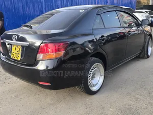 Toyota Allion 2009 Black