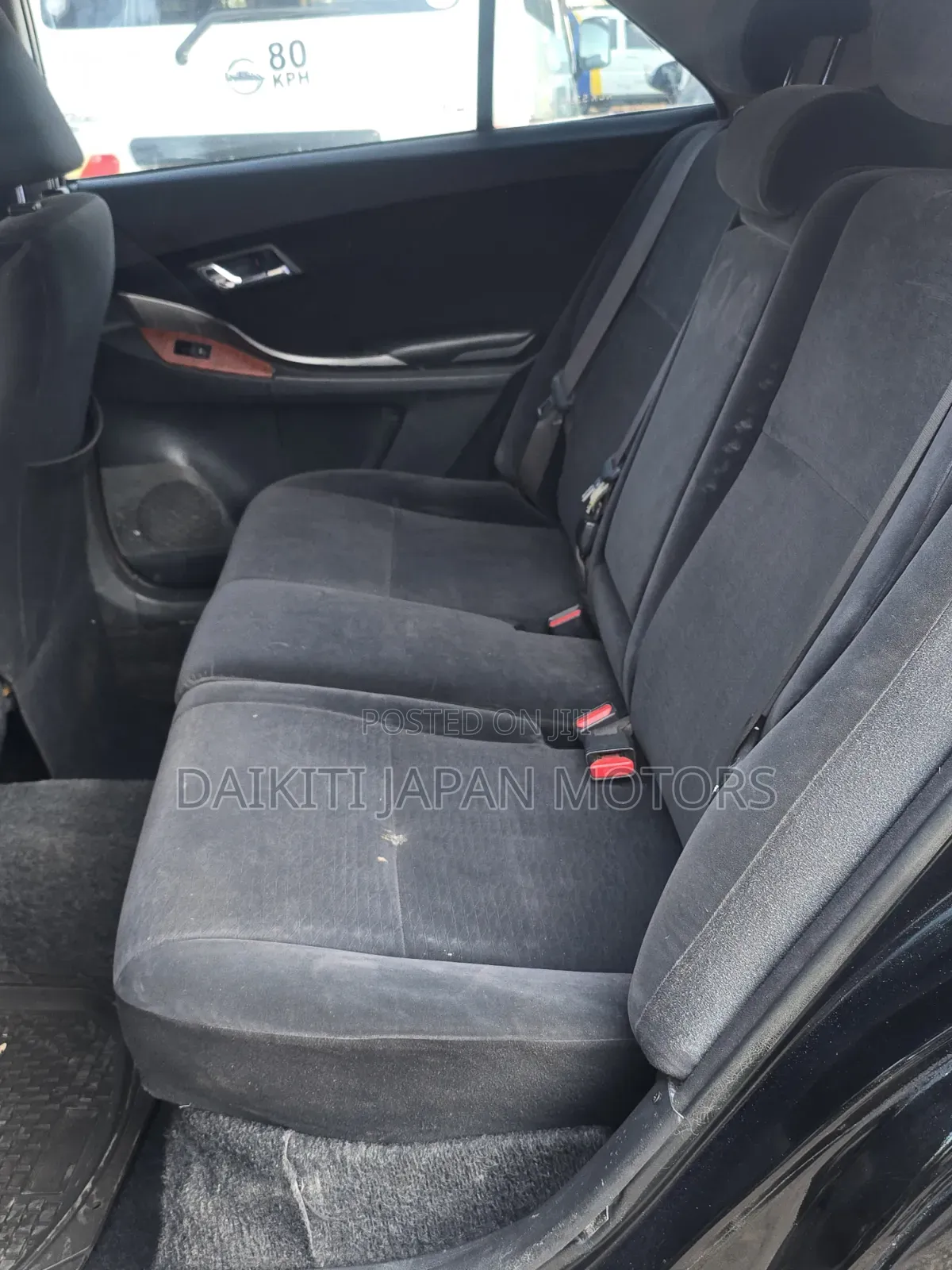 Toyota Allion 2009 Black