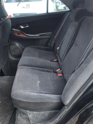 Toyota Allion 2009 Black