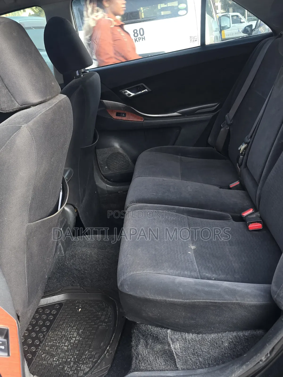 Toyota Allion 2009 Black