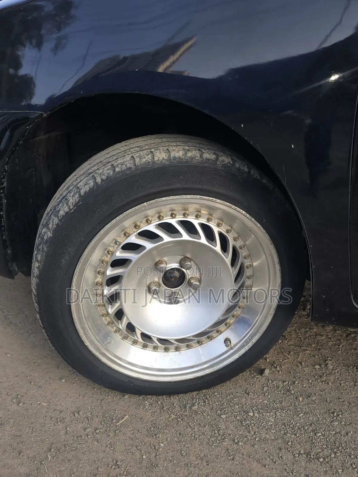 Toyota Allion 2009 Black