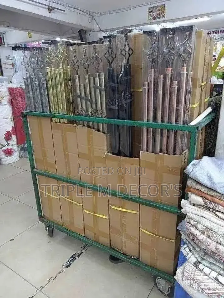 Extra Premium Adjustable Rods 2m Single Rod's