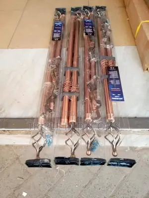Extra Premium Adjustable Rods 2m Single Rod's
