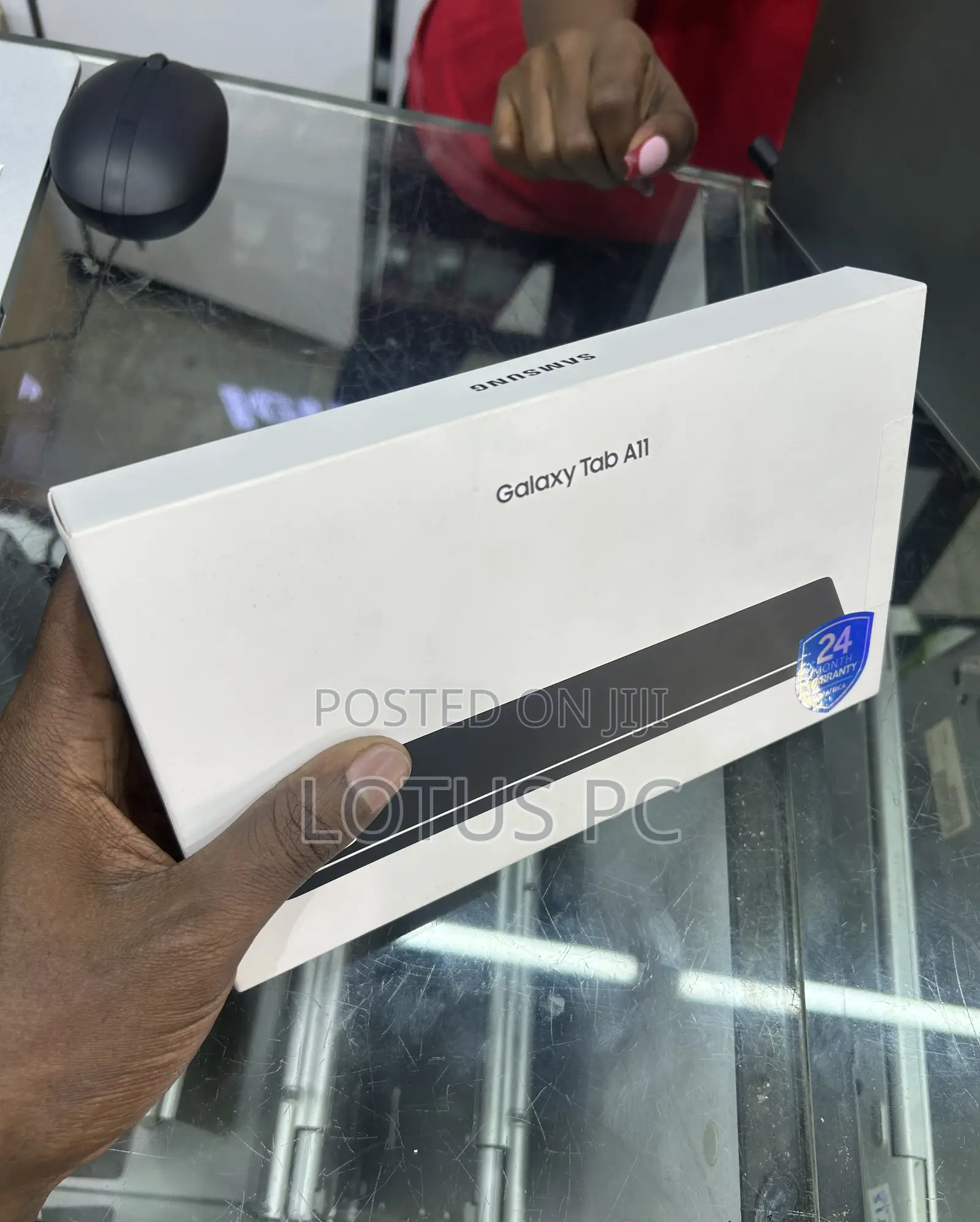 New Samsung Galaxy Tab A11 64 GB Gray