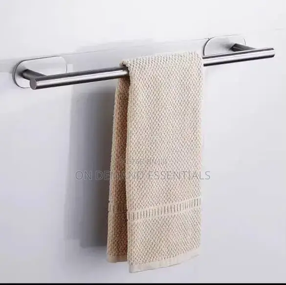 Self-Adhesive Towel Bar Strong Adhesive