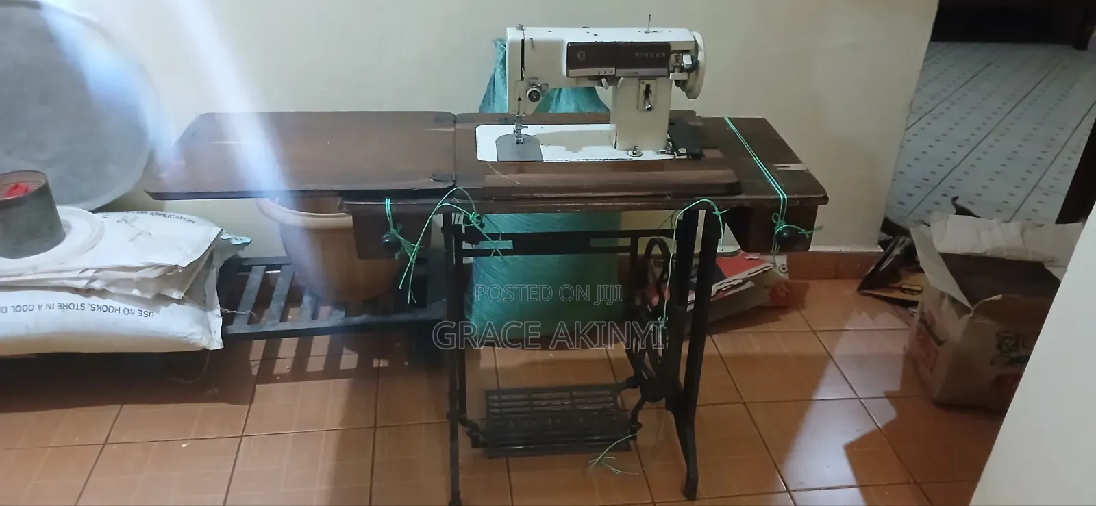 Sewing Machine