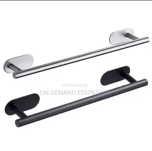 Self-Adhesive Towel Bar Strong Adhesive