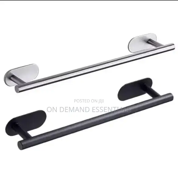 Self-Adhesive Towel Bar Strong Adhesive