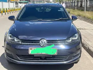 Volkswagen Golf Variant 2015 White