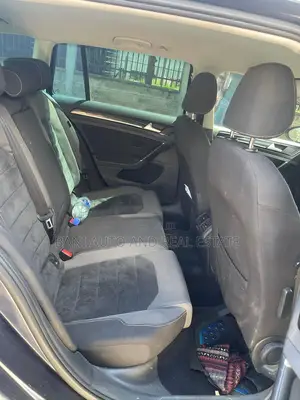 Volkswagen Golf Variant 2015 White
