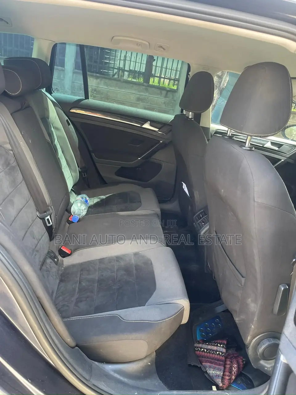 Volkswagen Golf Variant 2015 White
