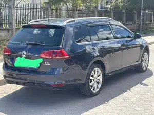 Volkswagen Golf Variant 2015 White