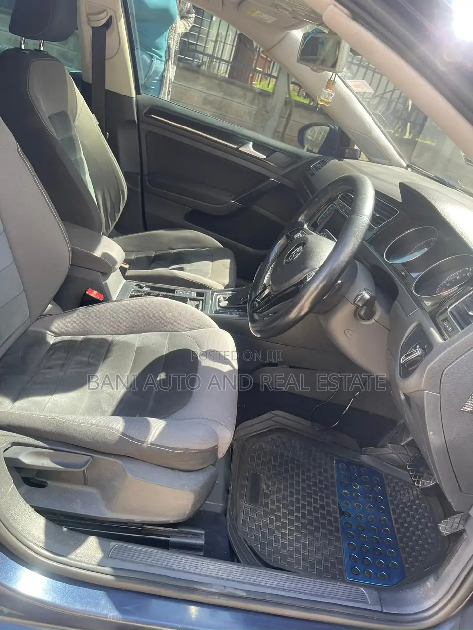 Volkswagen Golf Variant 2015 White