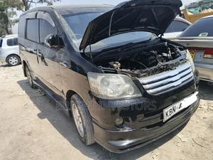 Toyota Noah 2008 Black