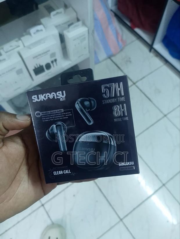 Sukaasu Wireless Earbuds - main view