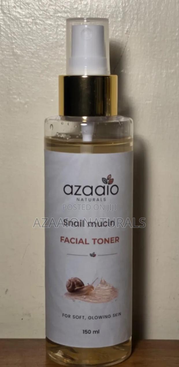 Snail Mucin Toner