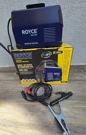 Royce Welding Machine/Mma200 Welding Machine