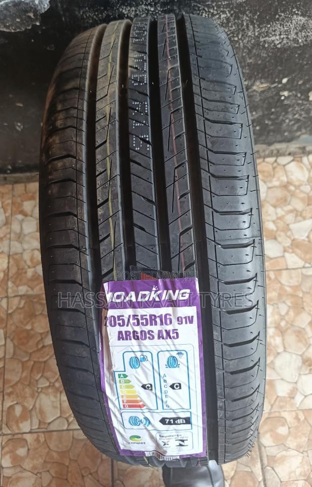 205/55r16 Roadking Tyre