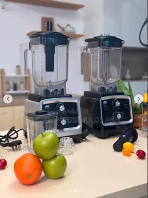 Mimax Power Crush Nutritional Blender Model: Mx-228e
