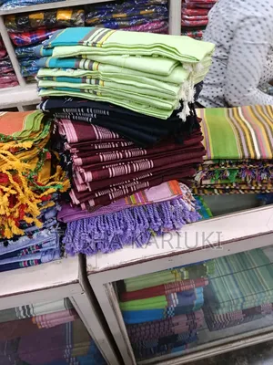 African Kikoi Wraps