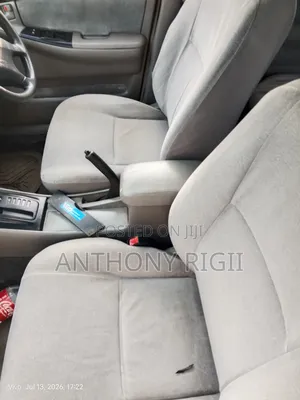 Toyota Corolla Sedan Automatic 2004 Blue