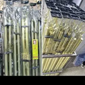 World Class Imported 3m Double Rod's