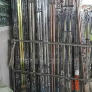 World Class Imported 3m Double Rod's