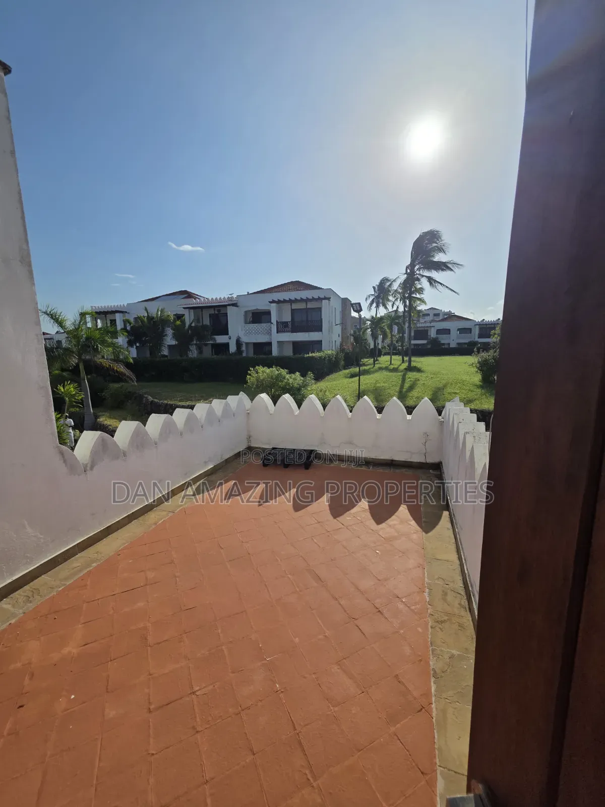 3bdrm Townhouse/Terrace in Kikambala Beachfront for sale