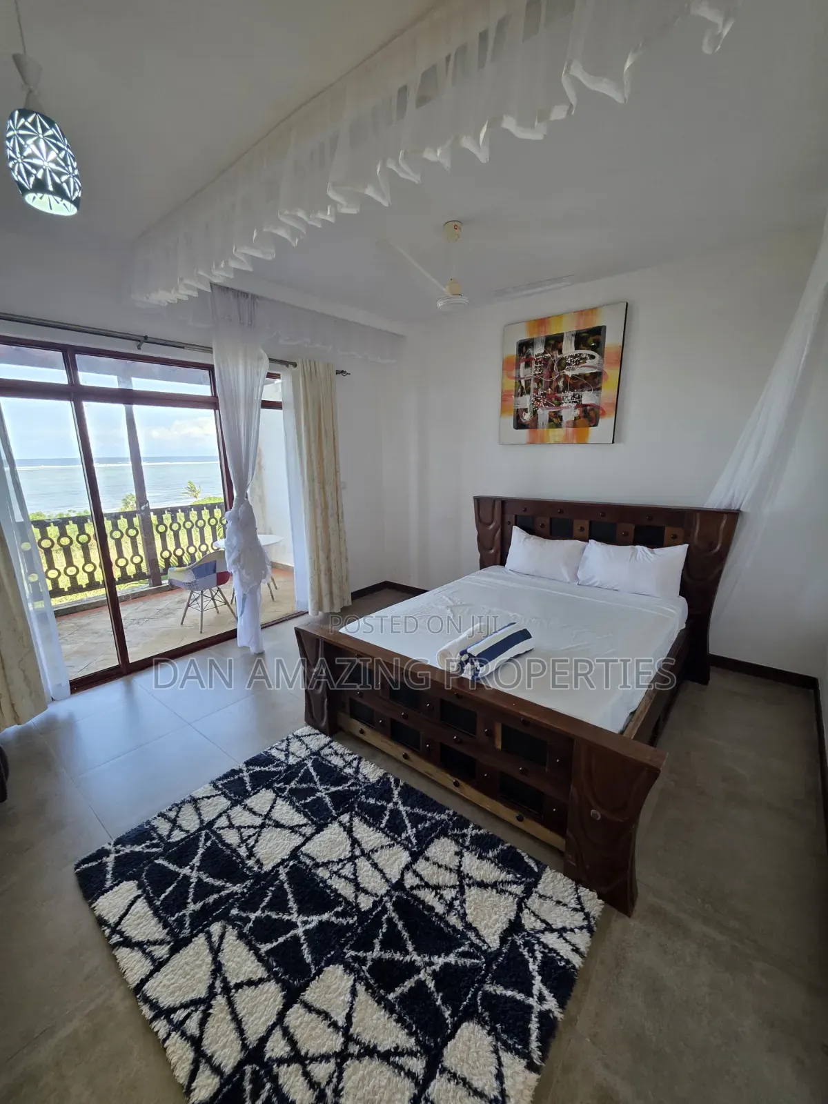 3bdrm Townhouse/Terrace in Kikambala Beachfront for sale