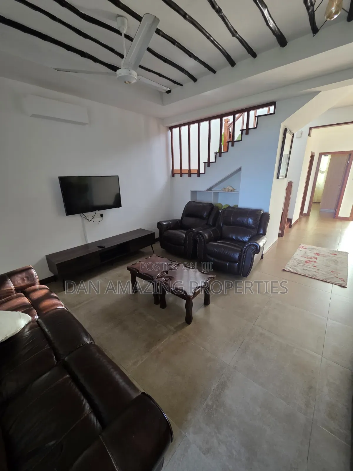 3bdrm Townhouse/Terrace in Kikambala Beachfront for sale