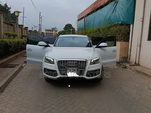 Audi Q5 2017 White