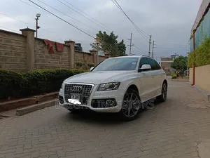Audi Q5 2017 White