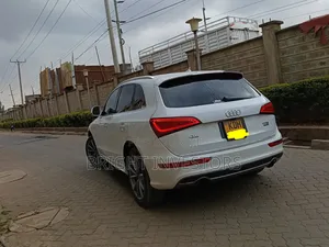 Audi Q5 2017 White