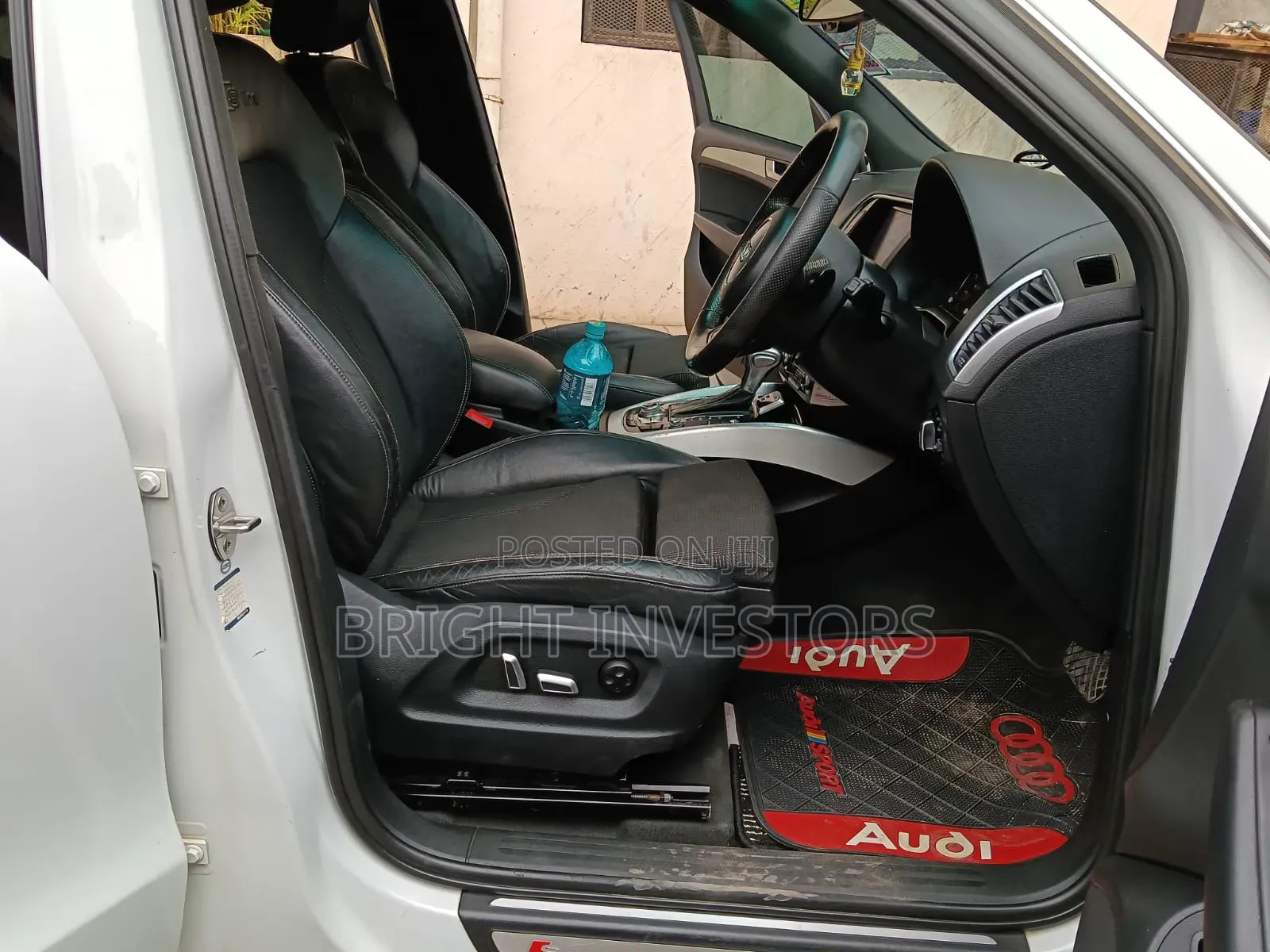Audi Q5 2017 White