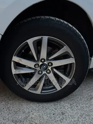Subaru Impreza 2017 White