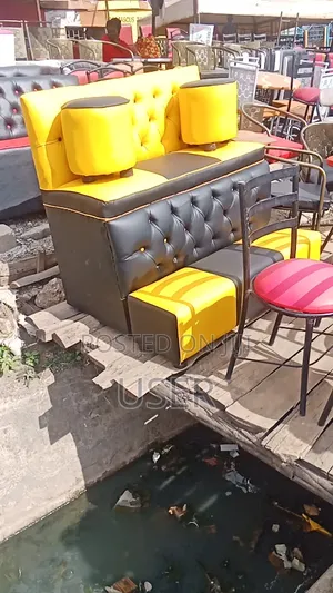 Pedicure Three Seater