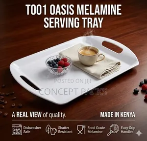 Oasis Serving Tray.