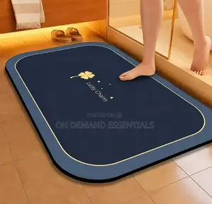 Big Size Absorbent Bathroom / Door Mat