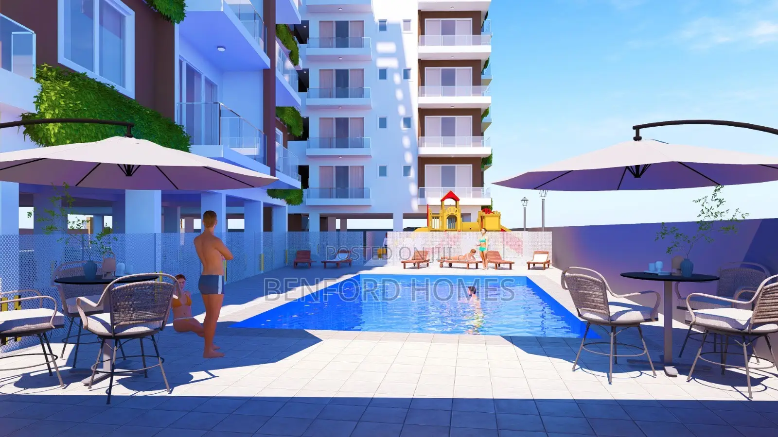 2bdrm Apartment in Nyali for sale