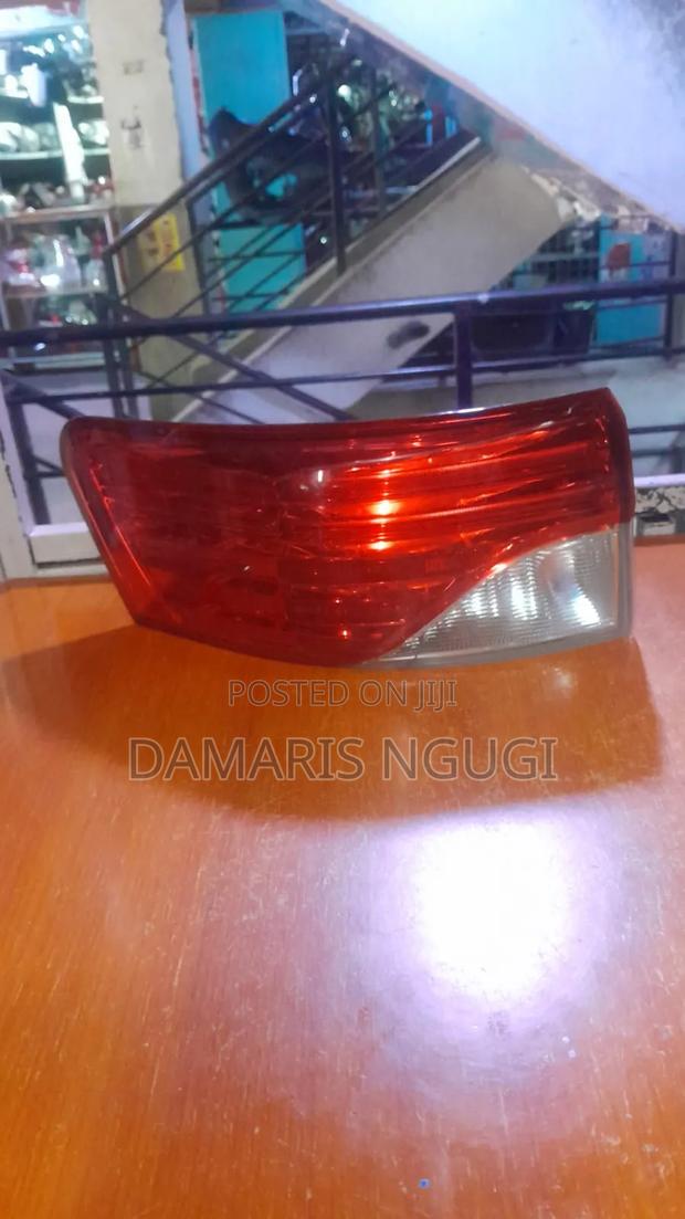 Avensis Taillight 2012-2015