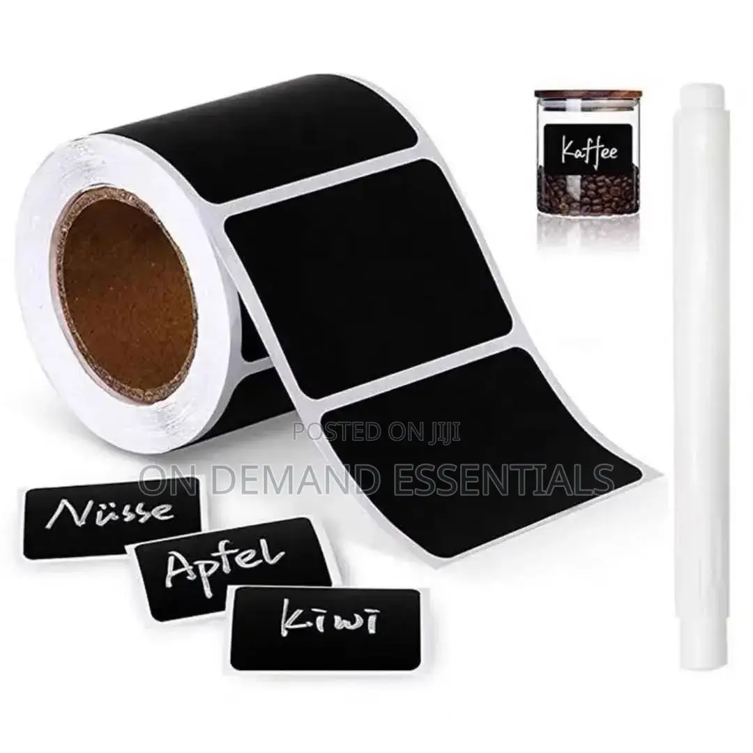Pantry Labels / Pantry Stickers