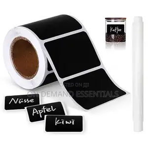 Pantry Labels / Pantry Stickers