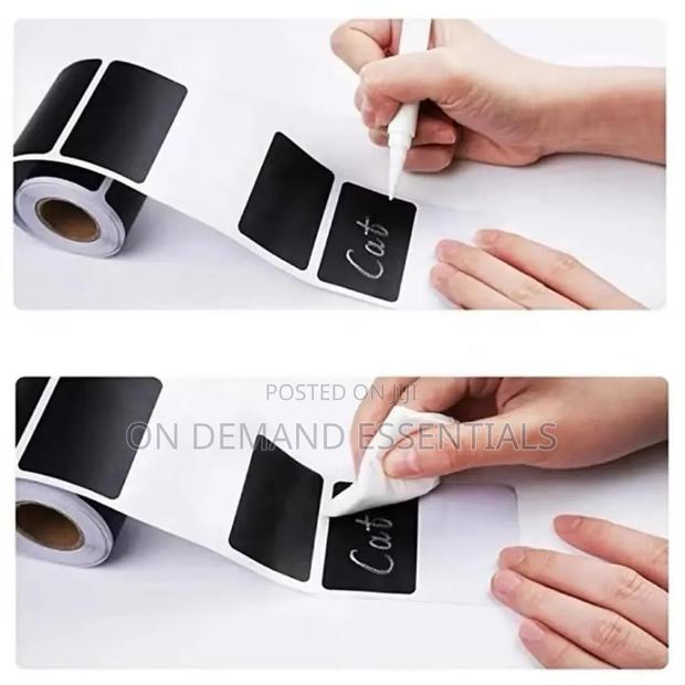 Pantry Labels / Pantry Stickers - thumbnail 4