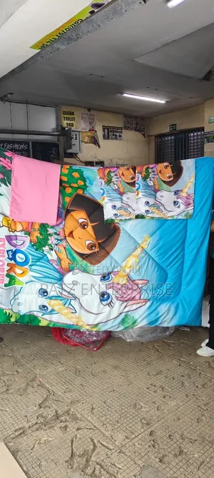 Cartoon Kids Duvets