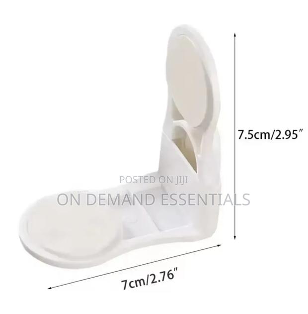 1pc Anti-Pinch Hand Child Safety Lock - thumbnail 4